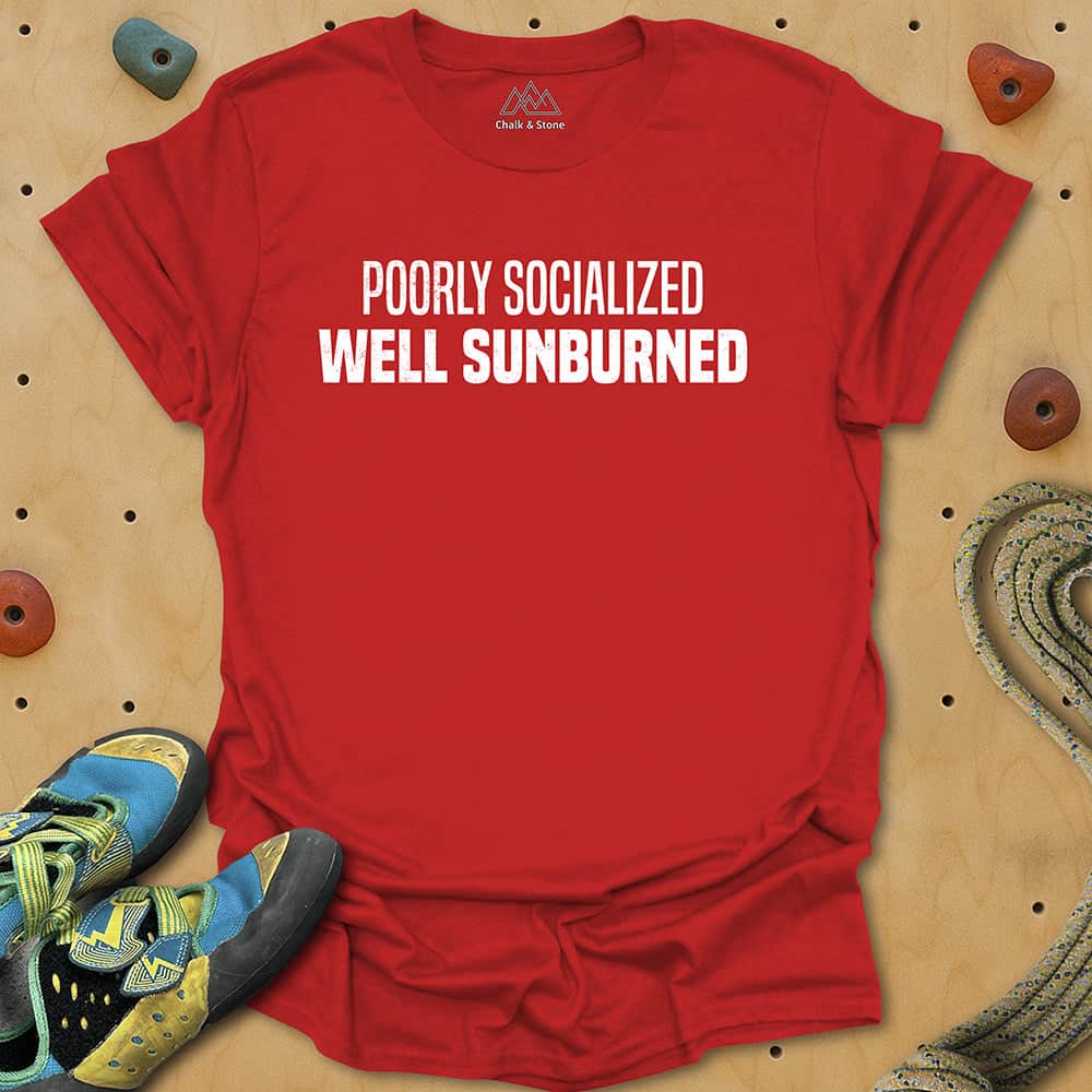 Introverted in Pain Tee