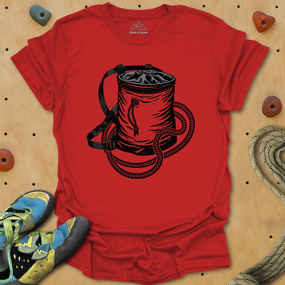 Chalkbag Stamp Tee