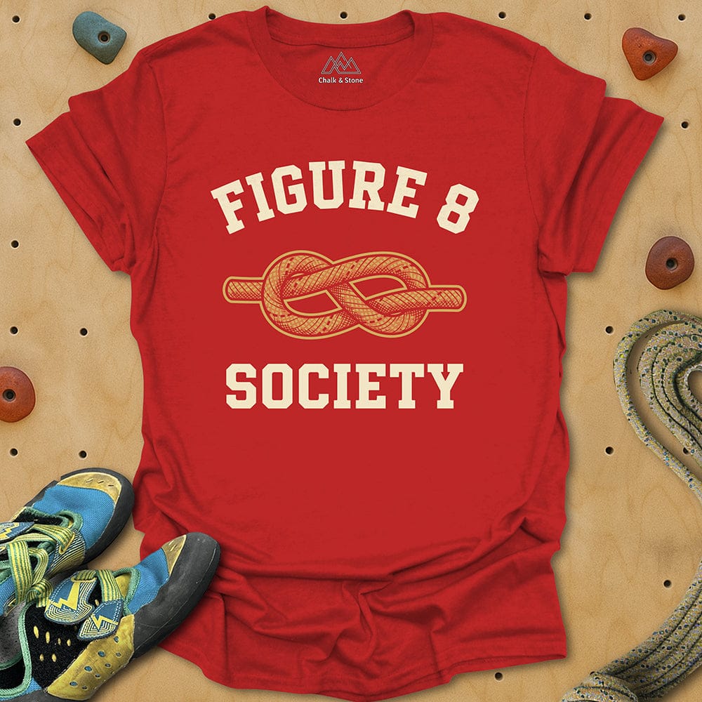 Figure 8 Society Tee