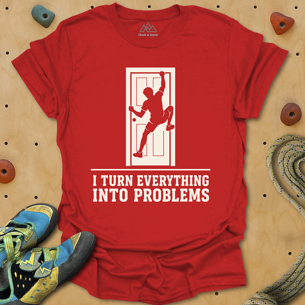 Door Problem Tee