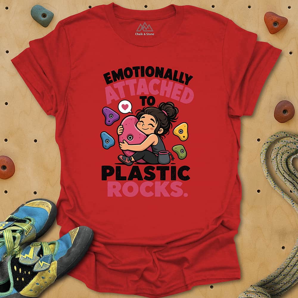 Emotionally Attached Tee