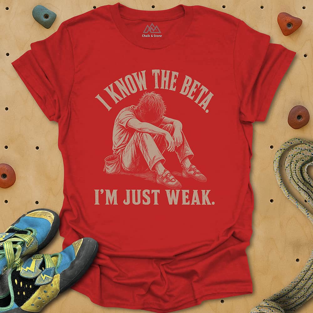 Weak Despair Light Ink Tee