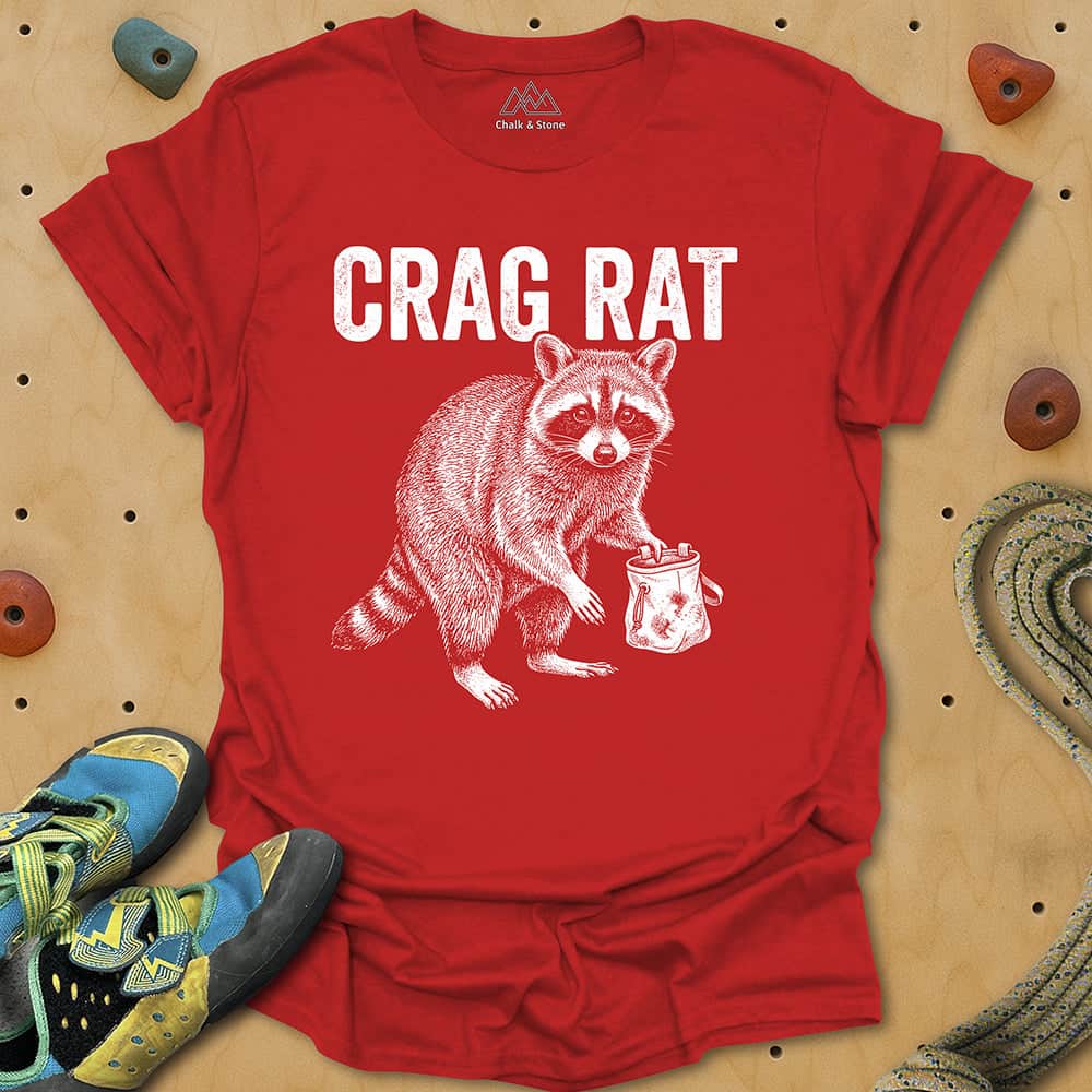 Crag Rat Tee
