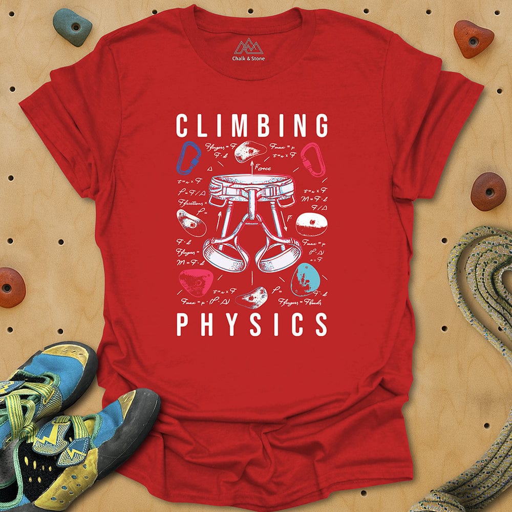 Harness Physics Tee