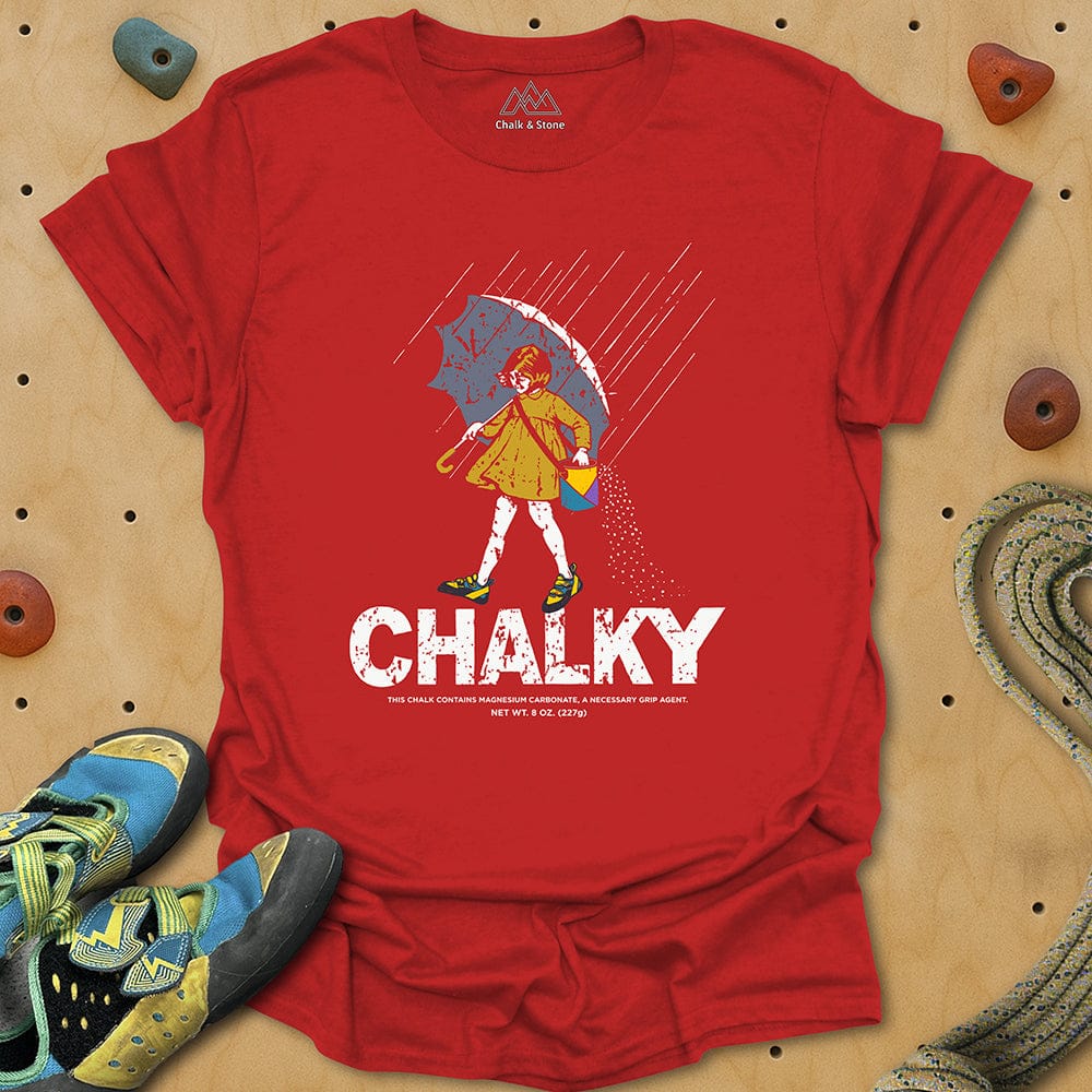 Morton Chalky Tee