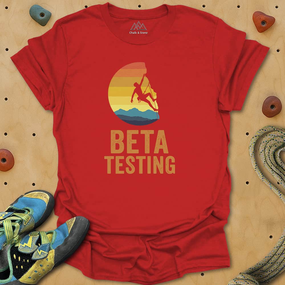 Beta Testing Tee