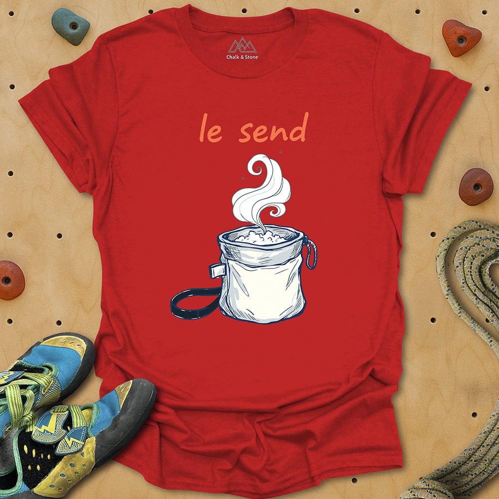 Le Send Tee