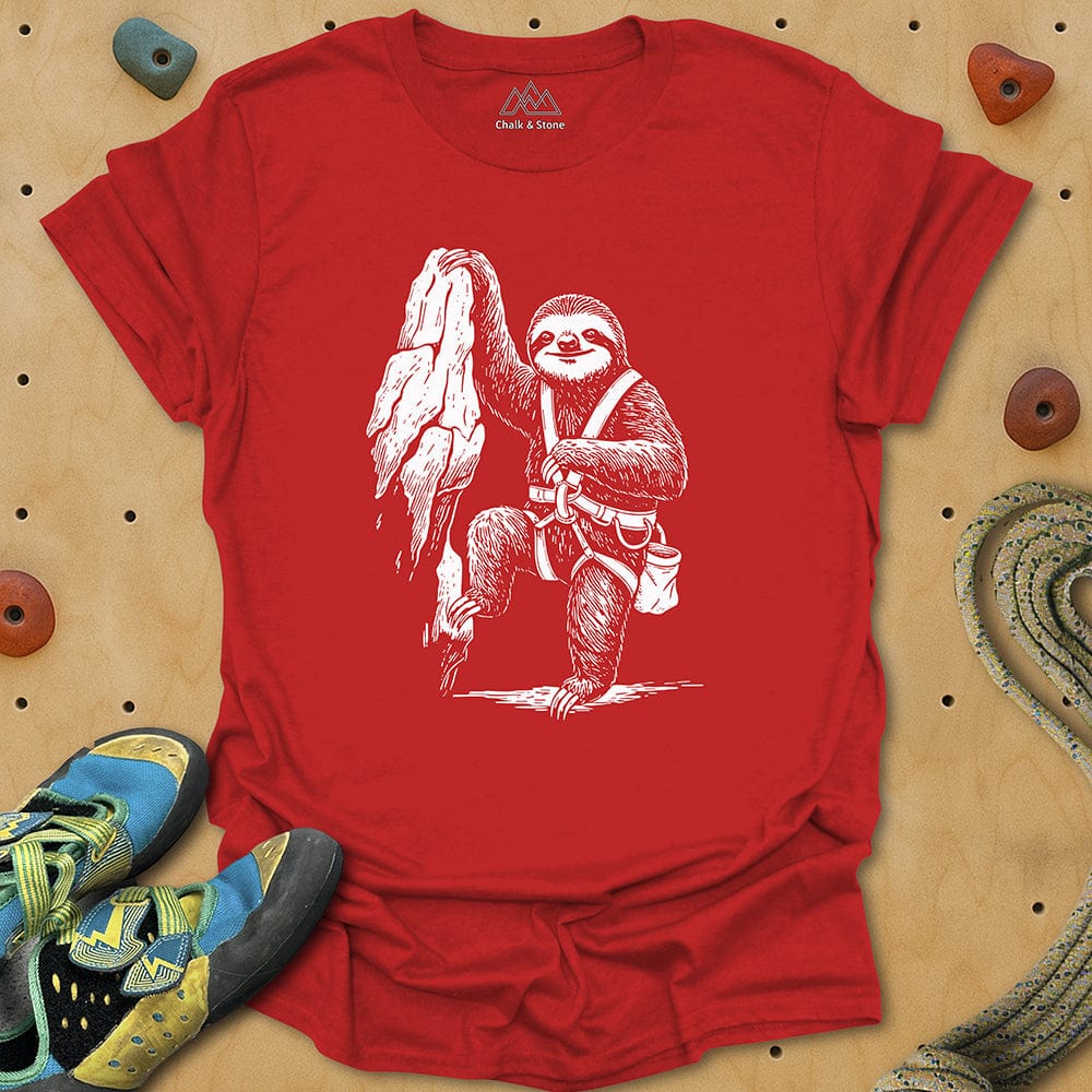Sloth Starting Hold Tee