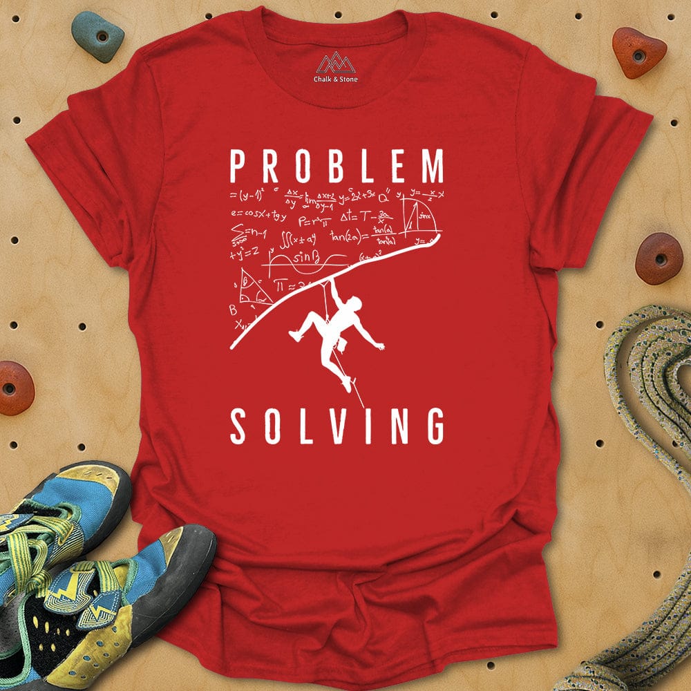 Problem Solving Cave Tee