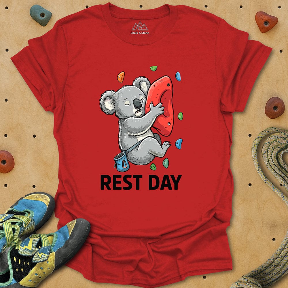 Koala Rest Day Tee