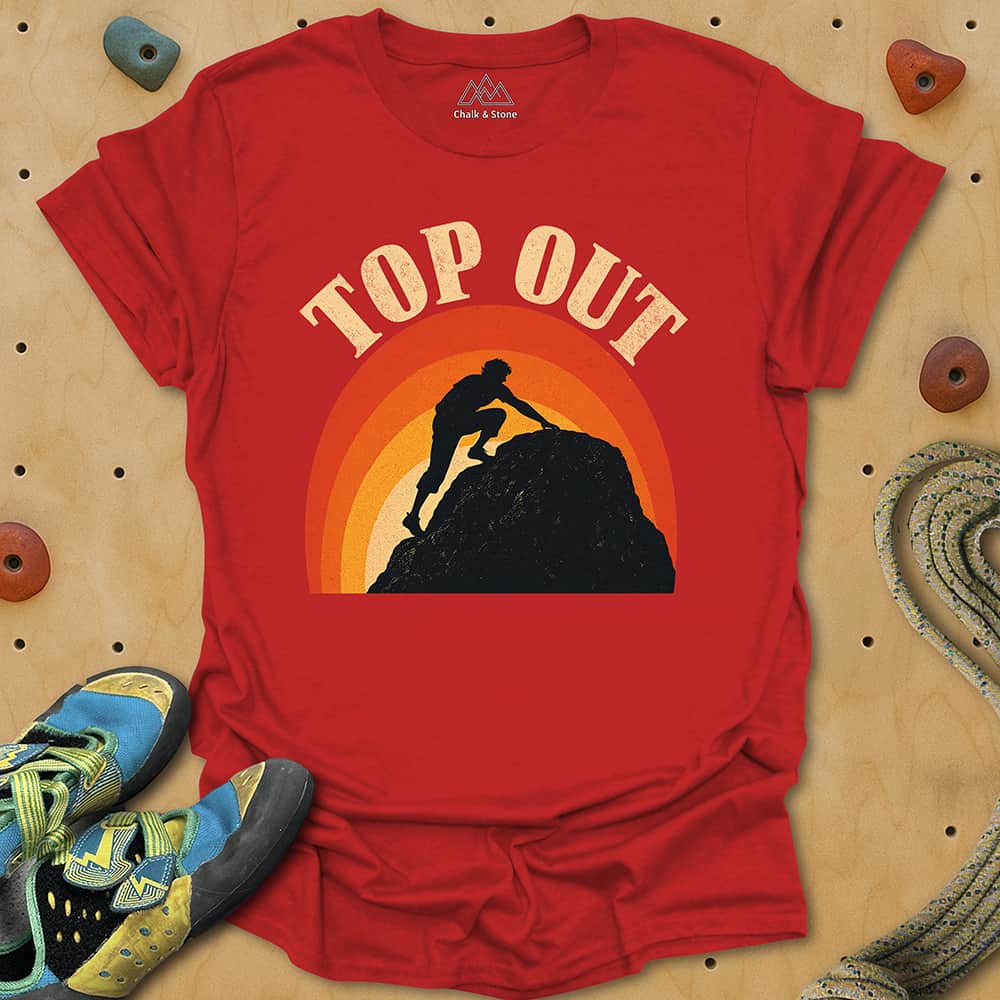 Top Out Sunrise Tee