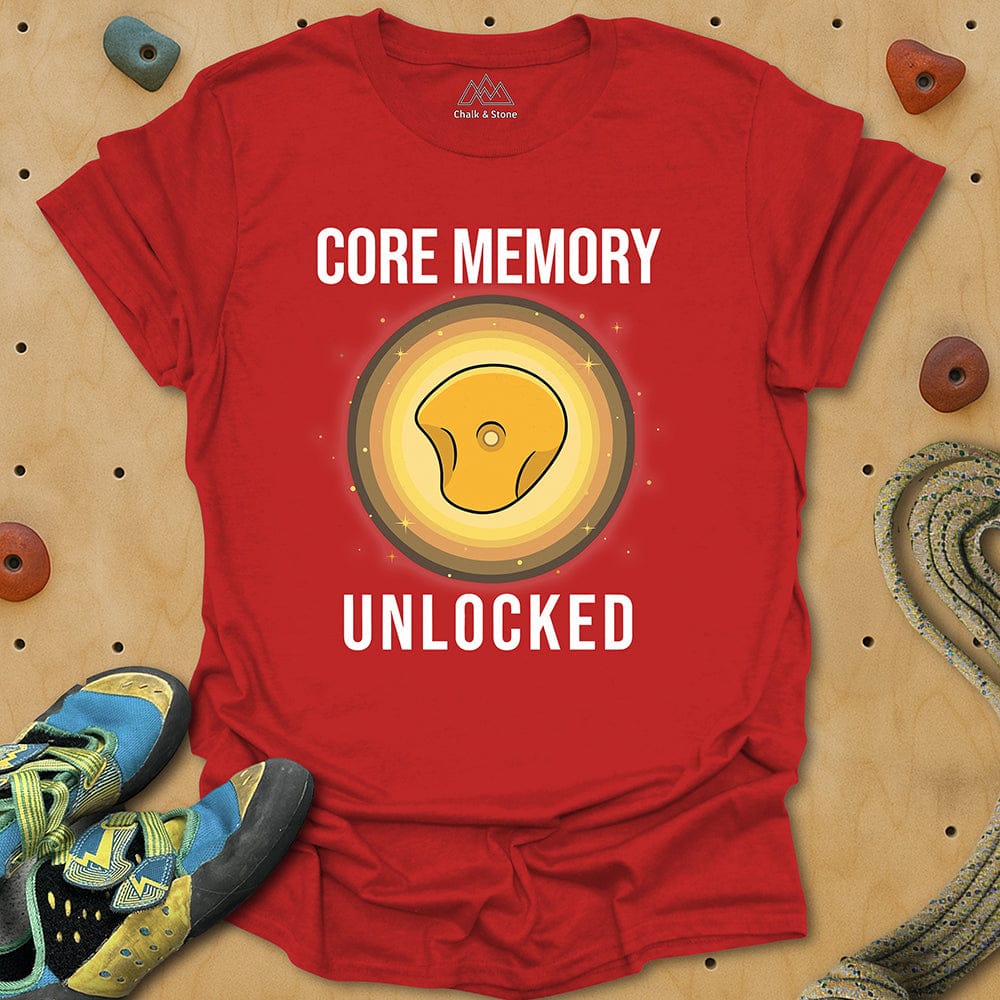 Core Memory Tee