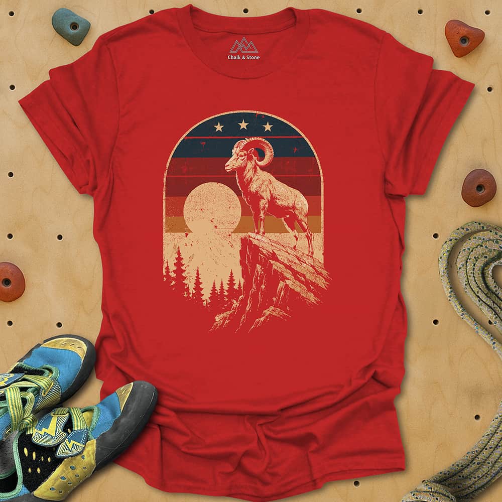 Goat US Tee