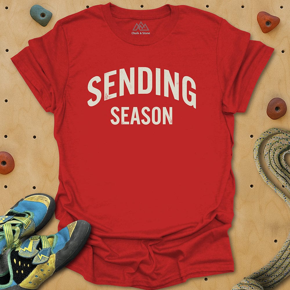 Sending Season Tee