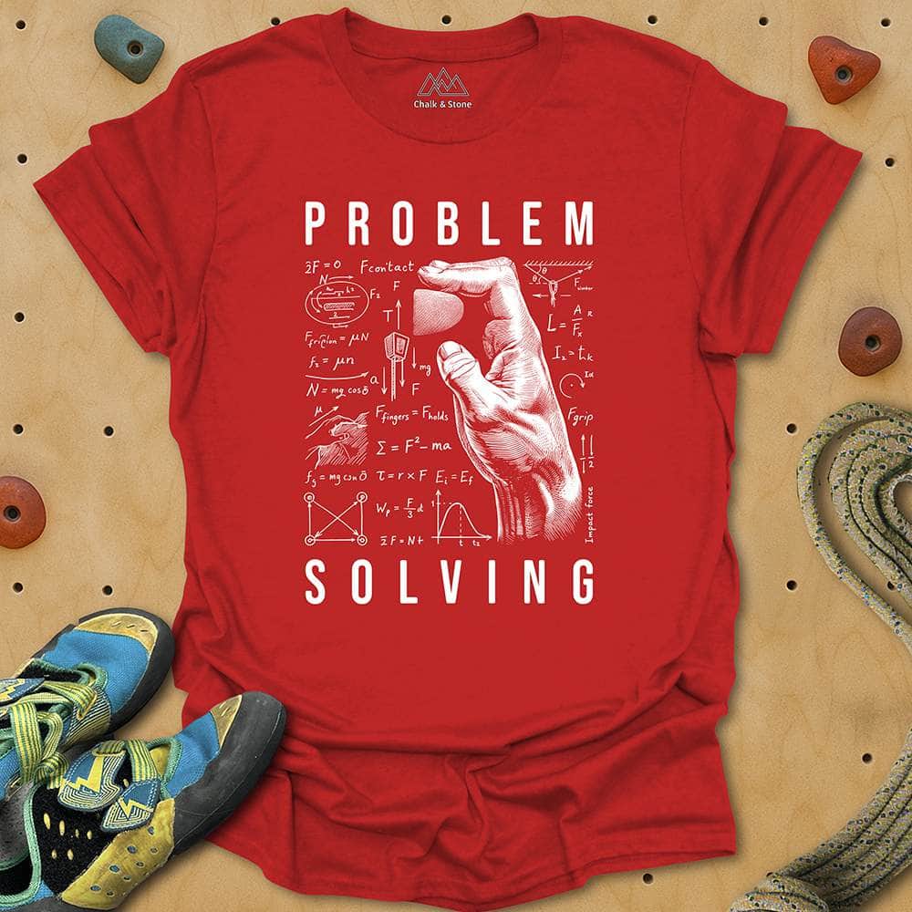 PS Equations Side Crimp Tee