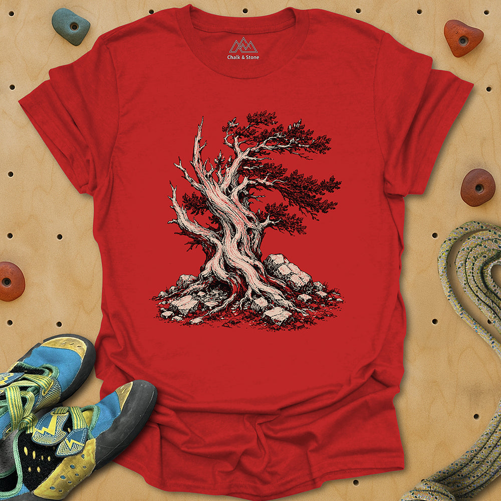 Withering Tree Tee