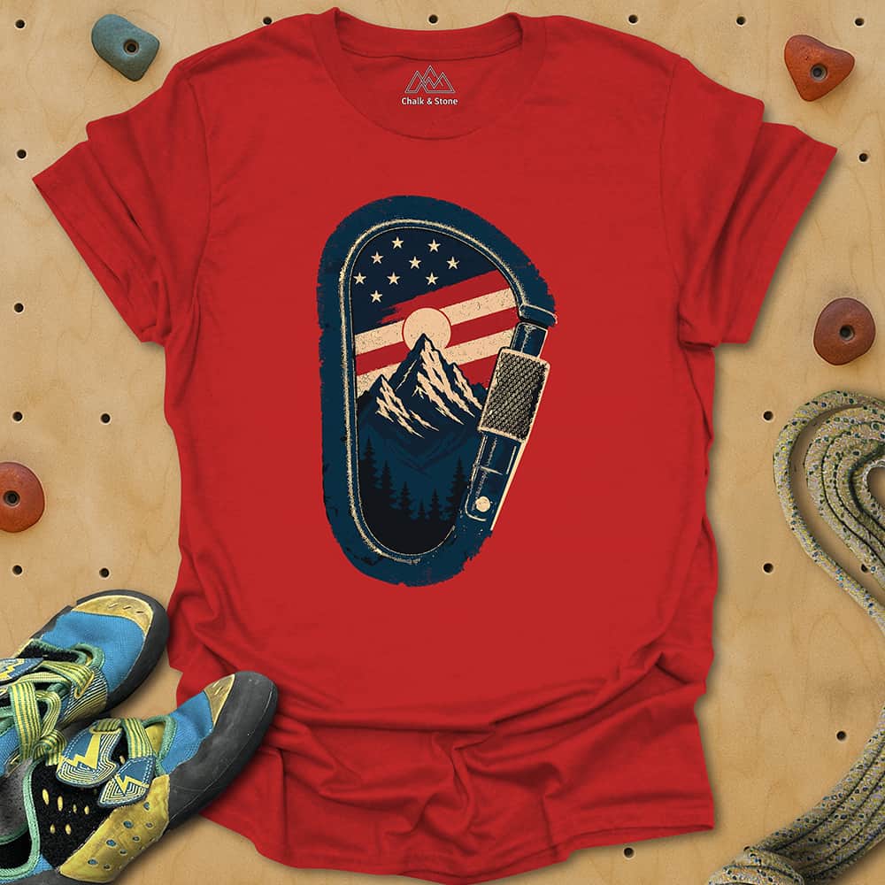 Graphic America The Beautiful Tee