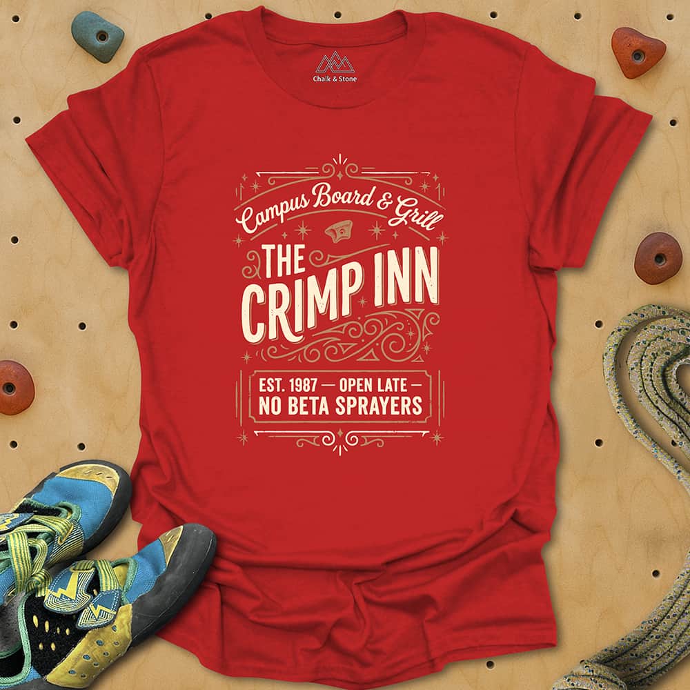 The Crimp Inn Tee