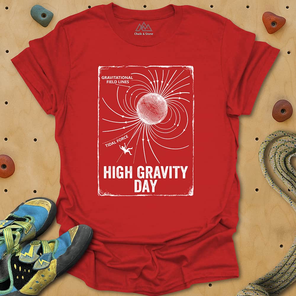 High Gravity Day Tee
