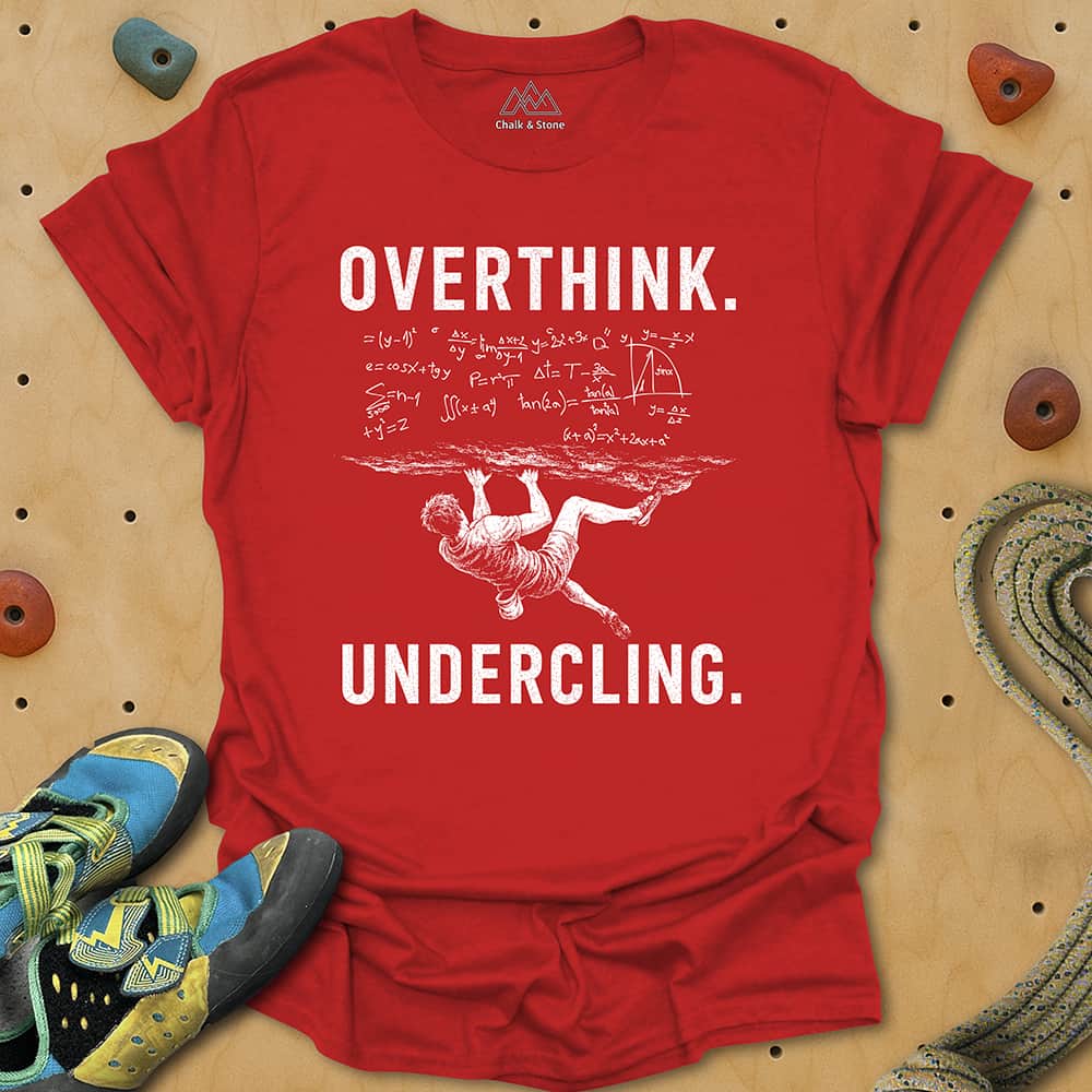 Overthink Undercling Tee