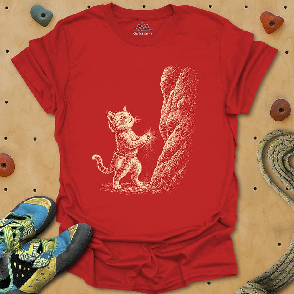 Chalked And Locked Tee