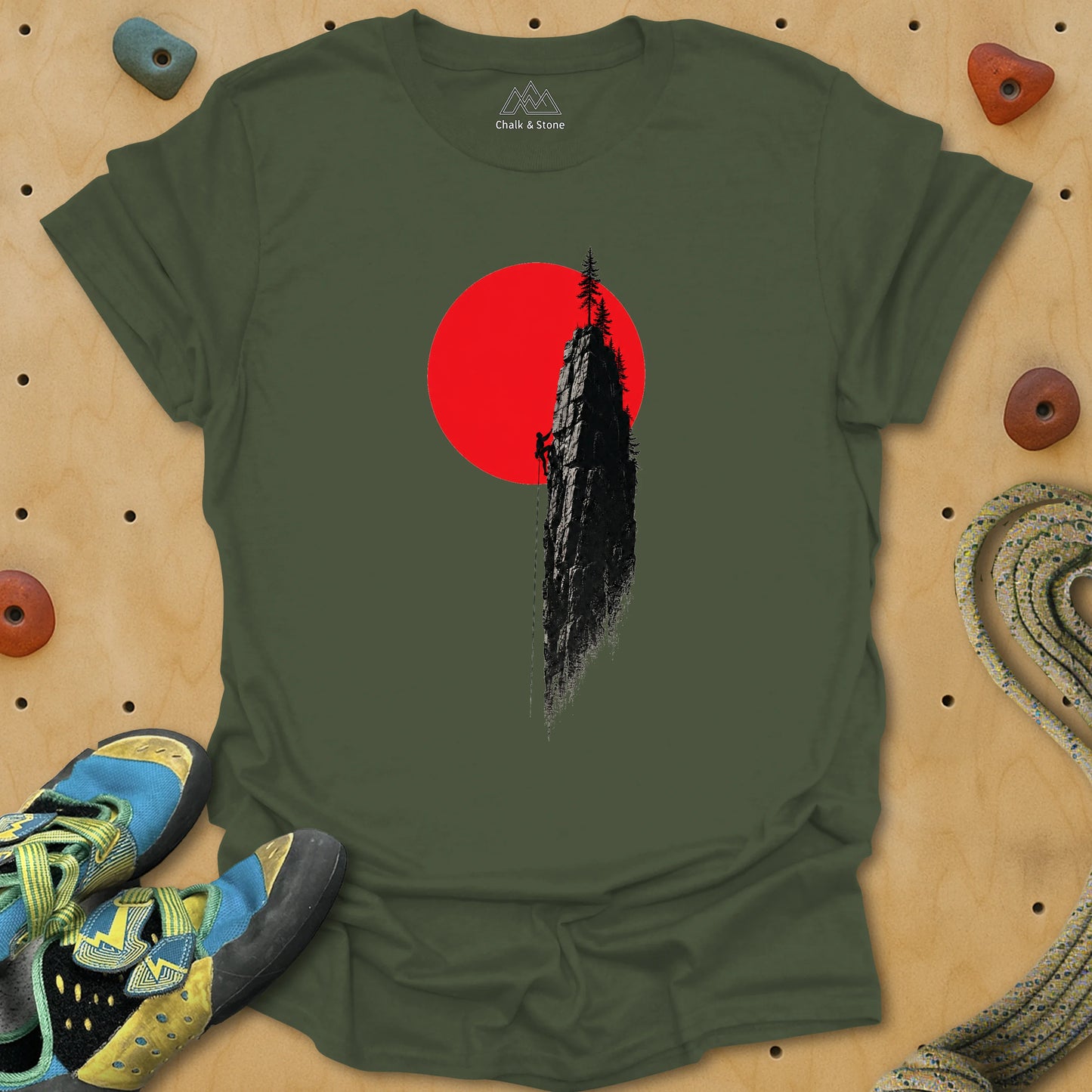 Military Green