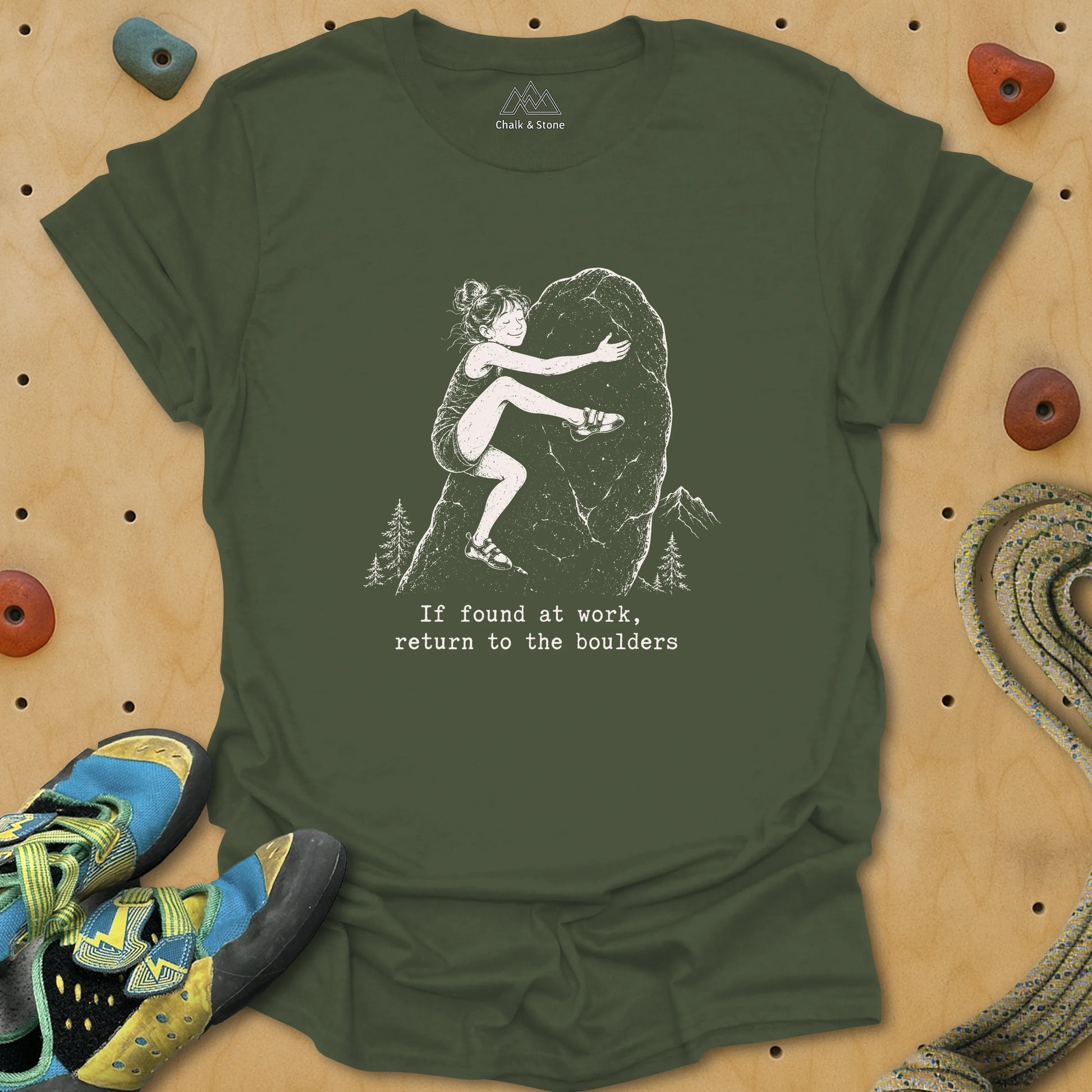 Military Green