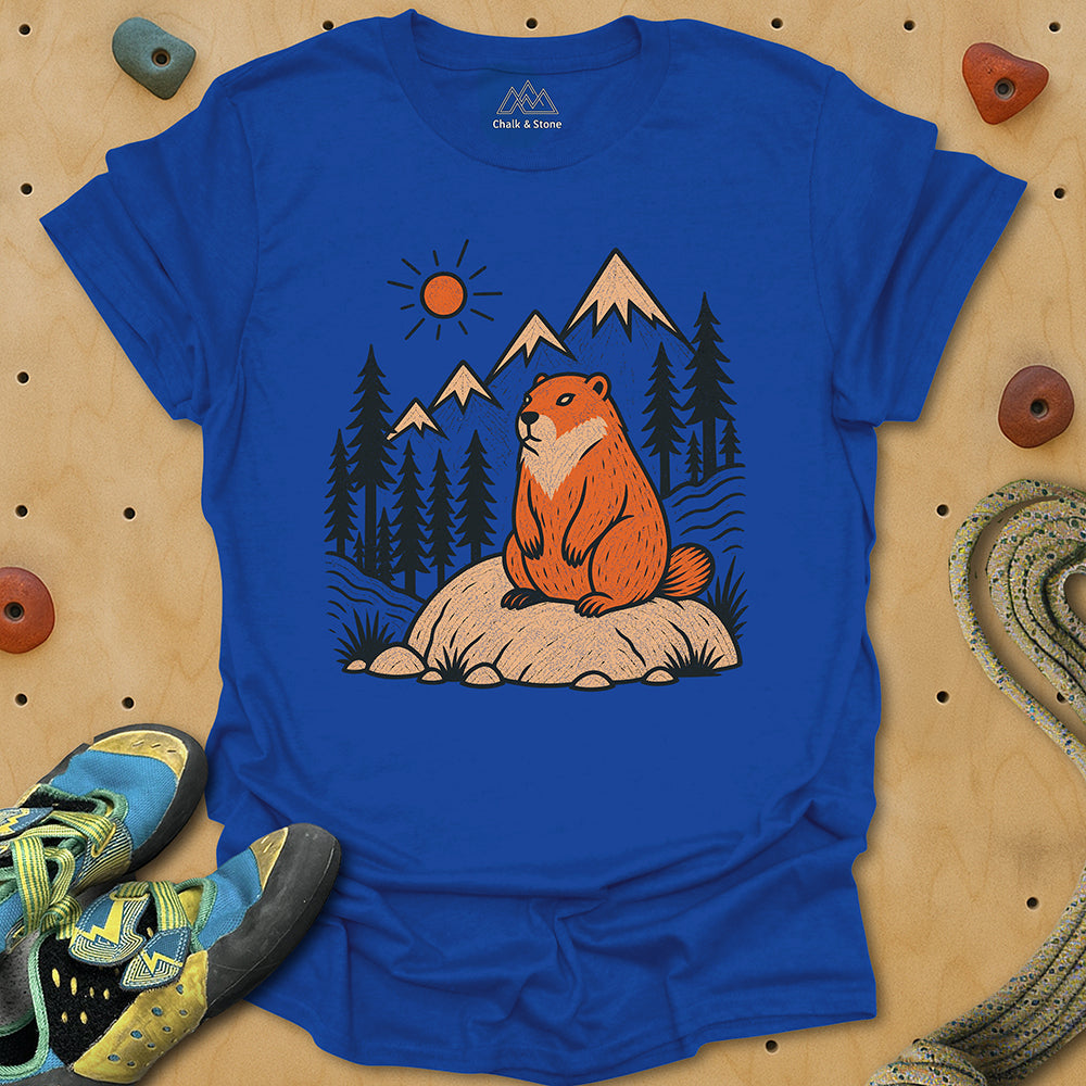 Marmot Watch Tee