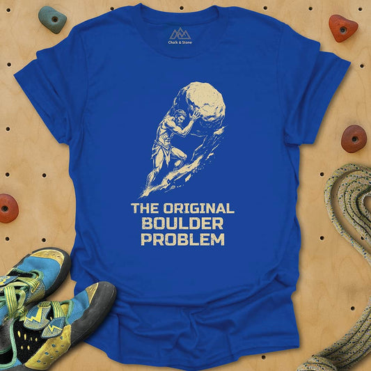 Sisyphus Baroque Tee