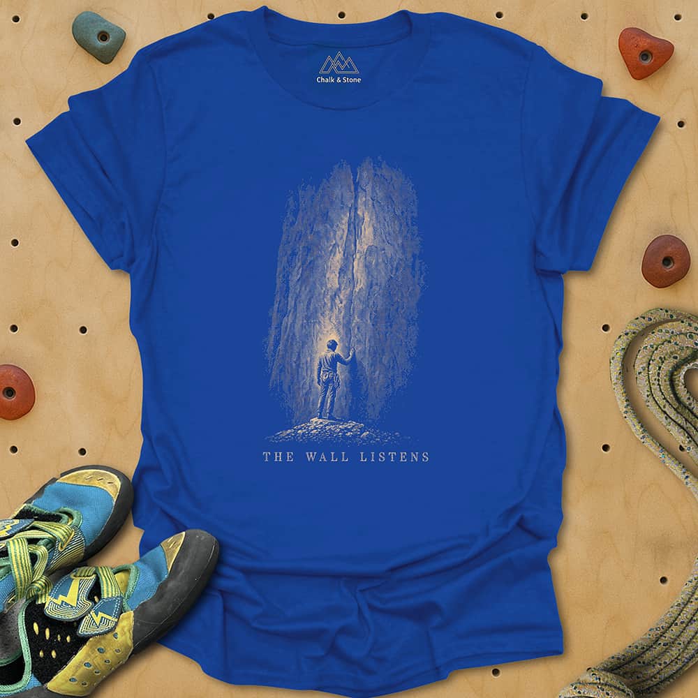 Wall Listens Tee