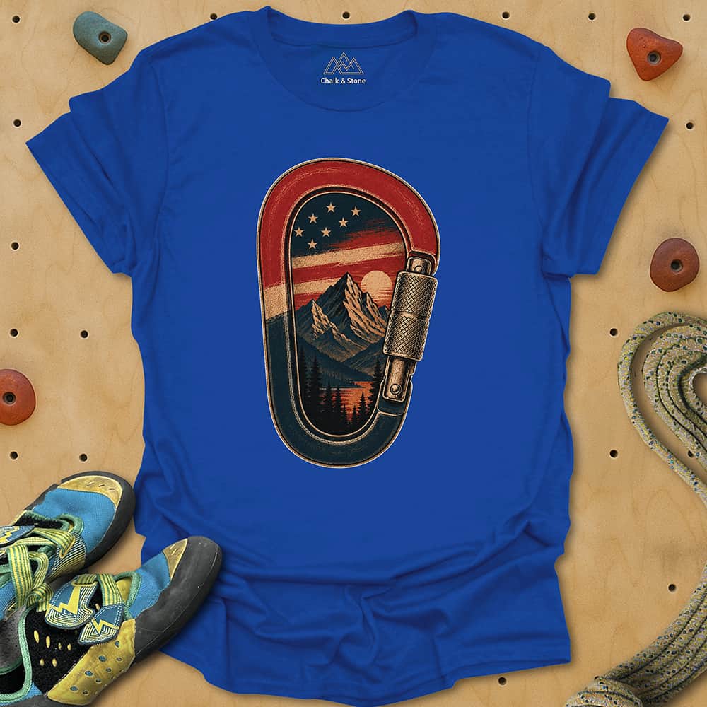 America The Beautiful Tee