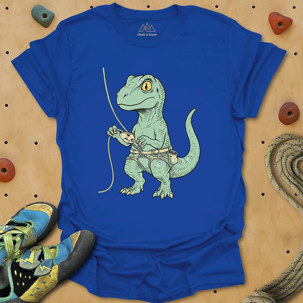 Dyno Belay Tee