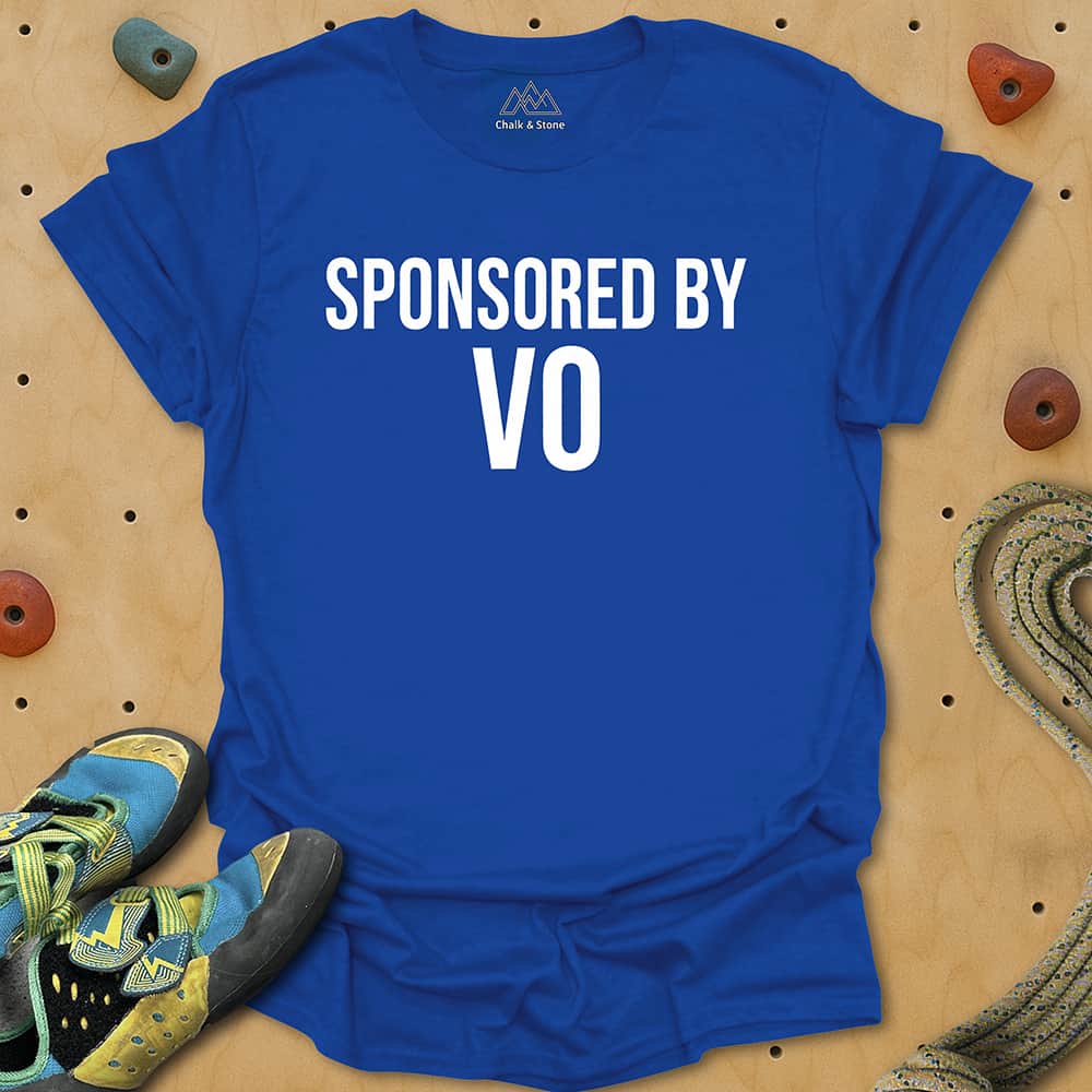 V0 Sponsor Tee