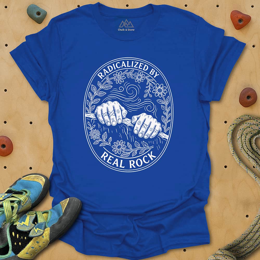 Radicalized Badge Tee