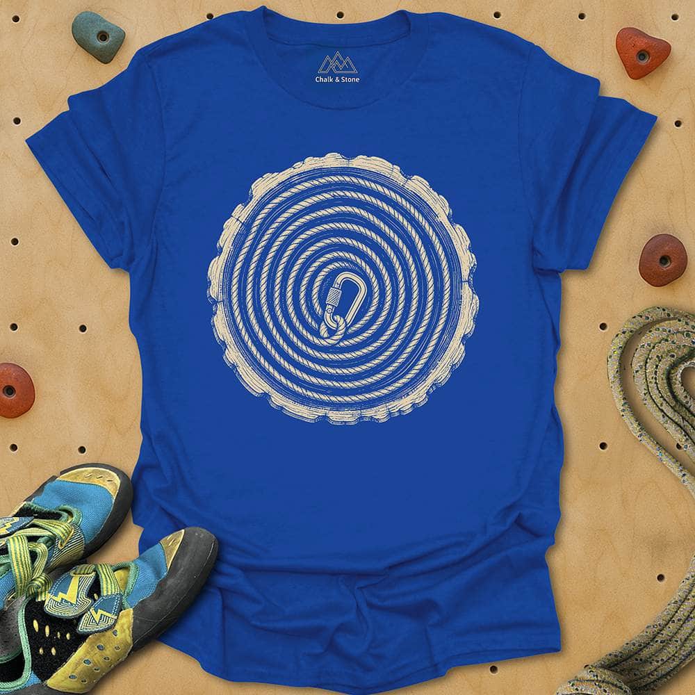 Tree Spiral Tee