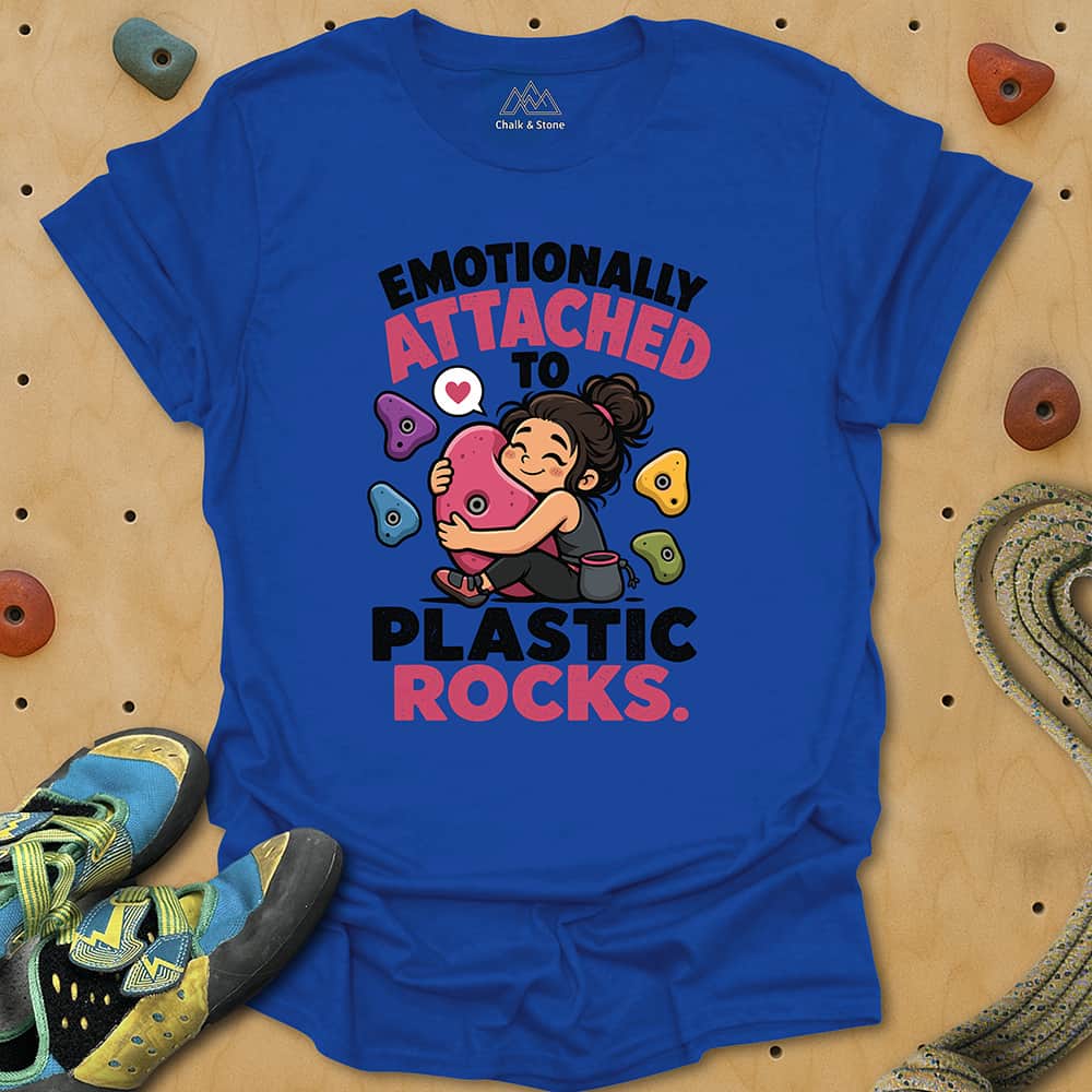 Emotionally Attached Tee