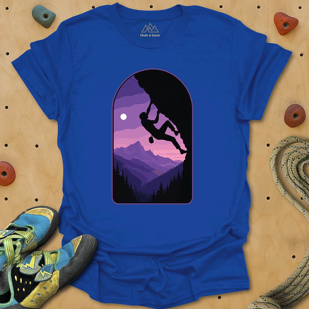 Twilight Peaks Tee