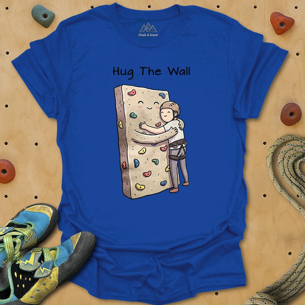 Hug the Wall Tee