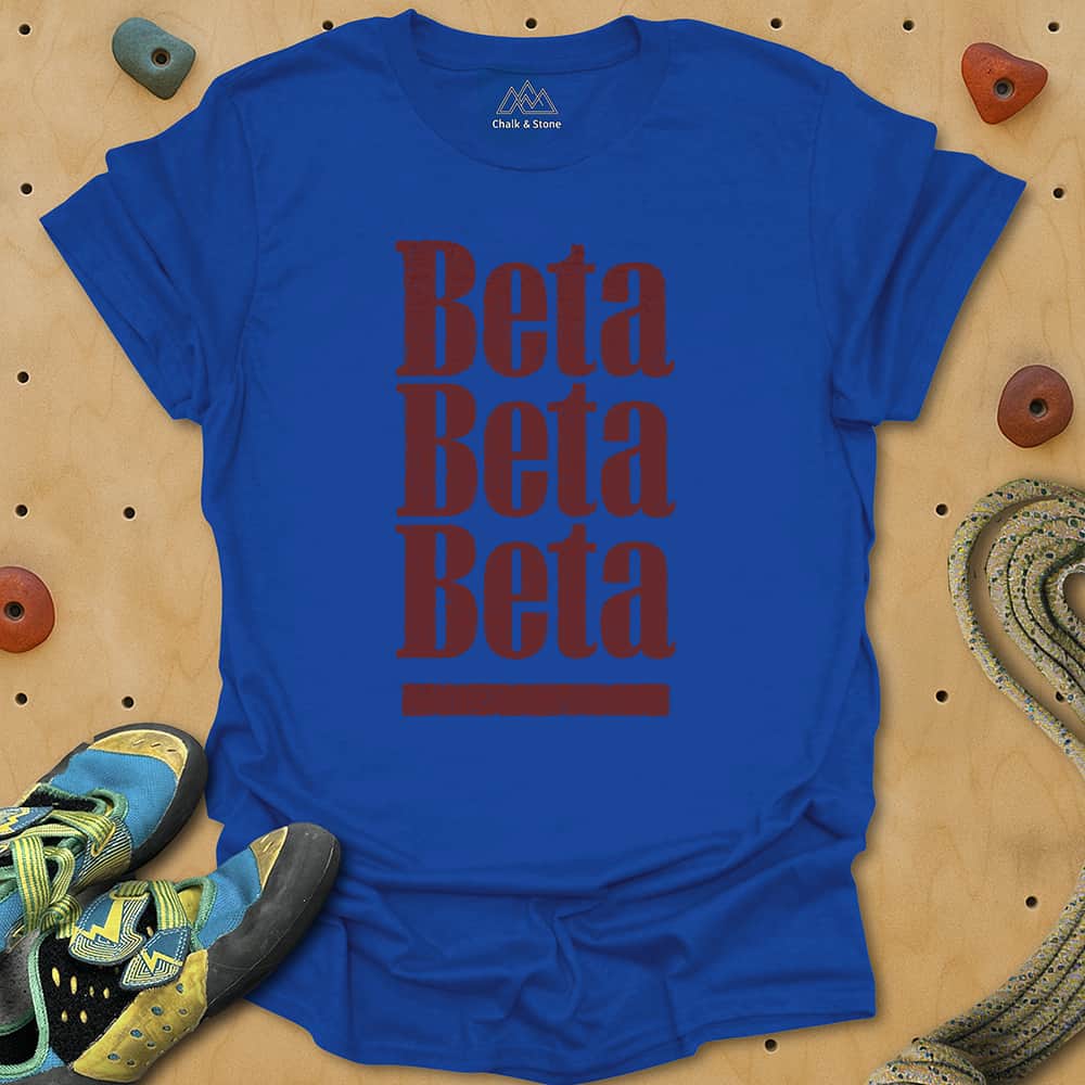 Repeat Beta Tee