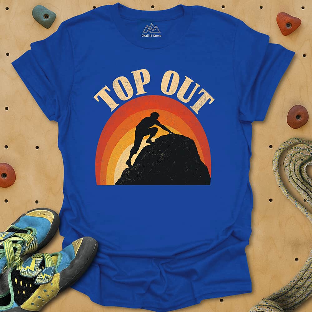 Top Out Sunrise Tee