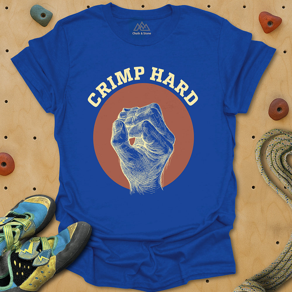 Crimp Hard Tee