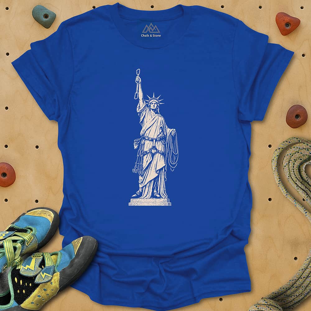 Liberty Send Tee