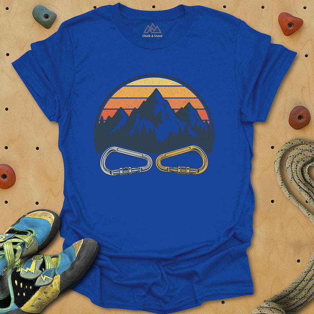 Mountain Carabinger Tee