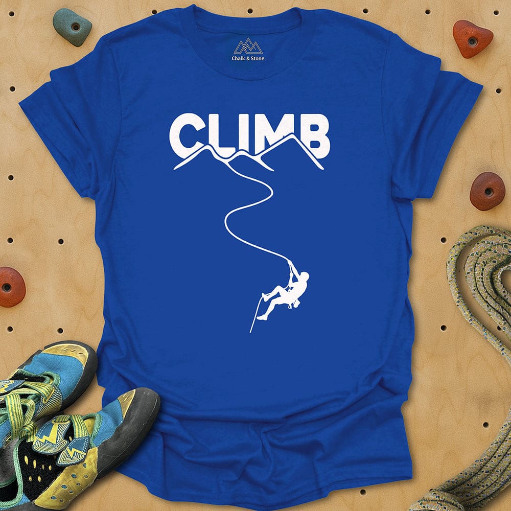 Climb Hang Tee