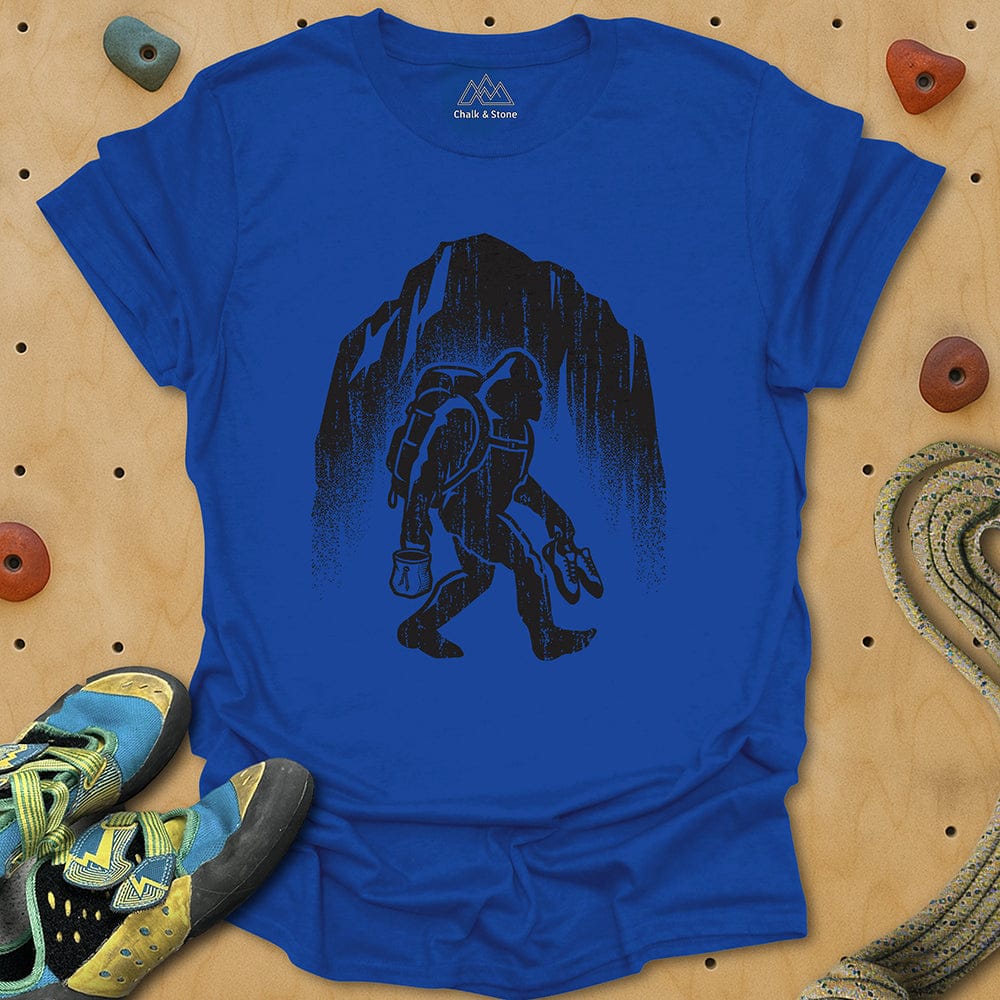 Sasquatch Climber Tee