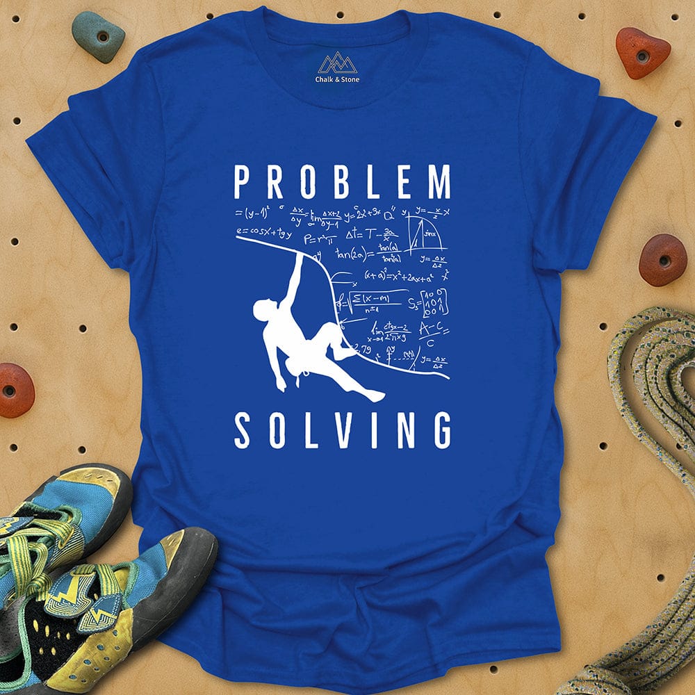Problem Solving Overhang Tee