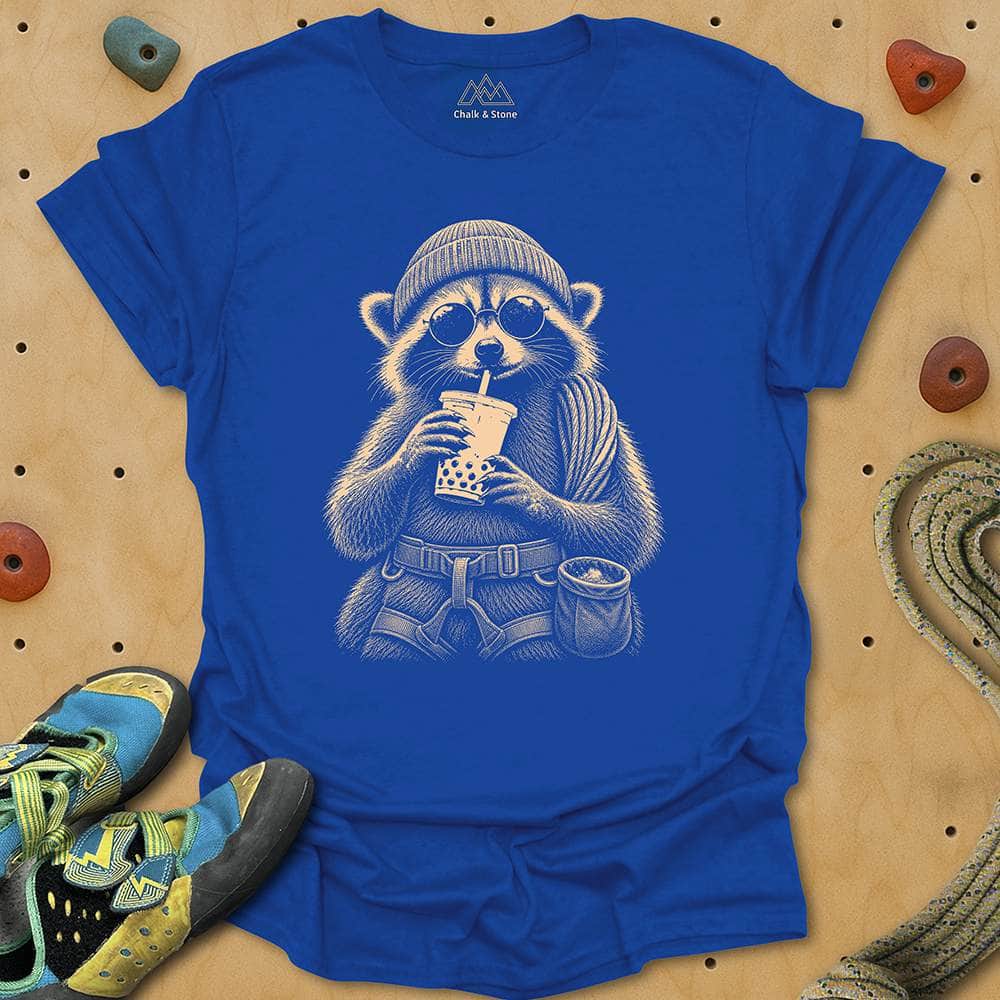 Raccoon Boba Tee
