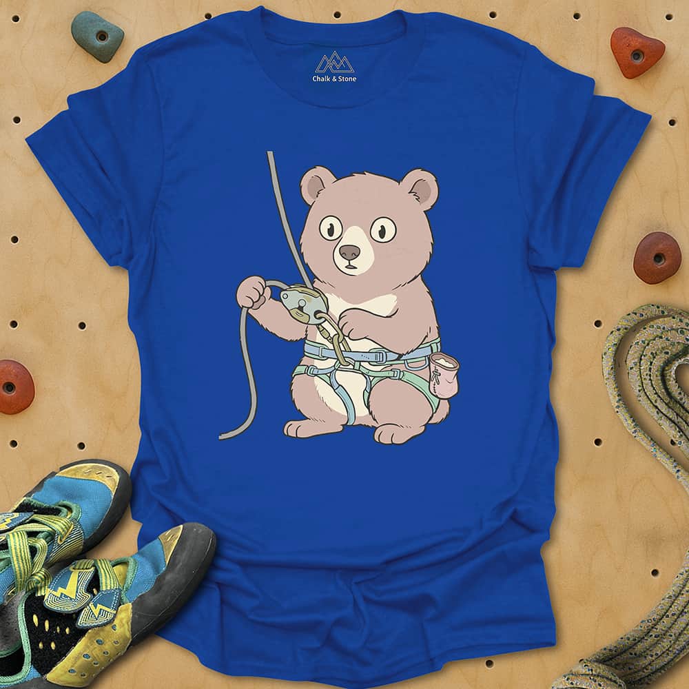 Bear Belay Graphic Tee