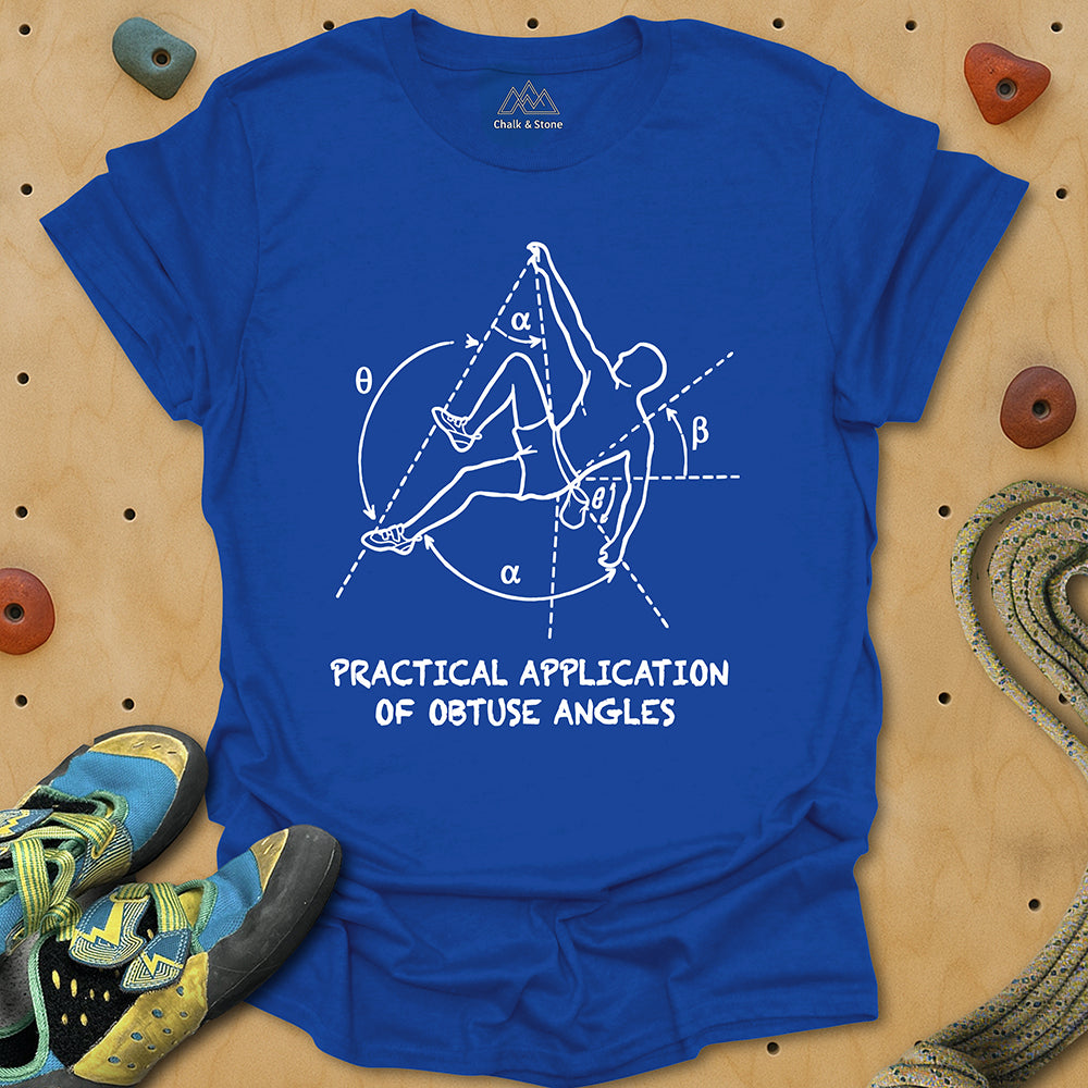 Application Of Angles Tee