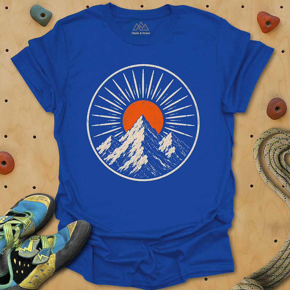 Sunrise Range Tee